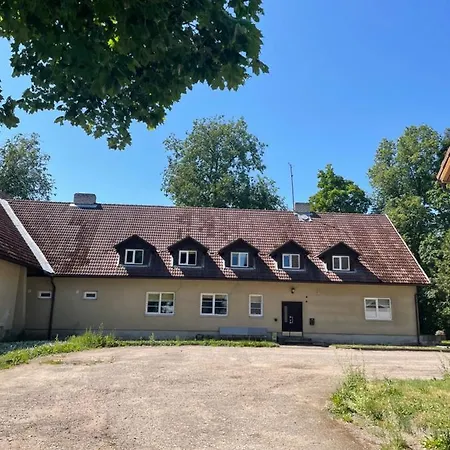 Pensionat Pargi 1 Viljandi (Viljandimaa)